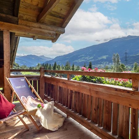 Ferienhaus Bockstecken Hart im Zillertal Exterior photo
