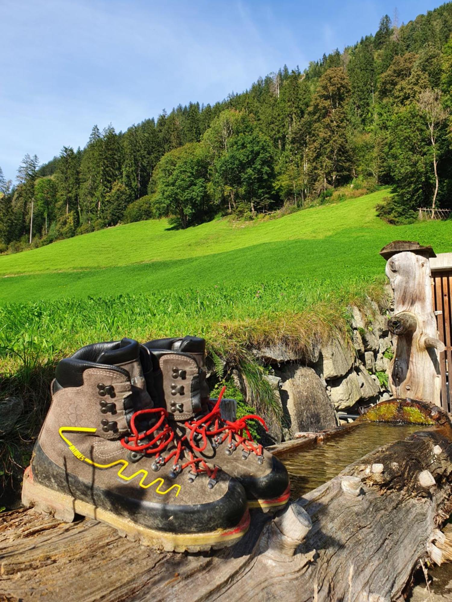Ferienhaus Bockstecken Hart im Zillertal Exterior photo