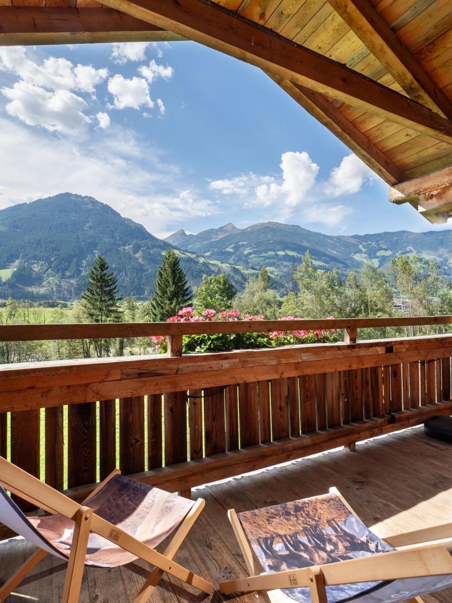 Ferienhaus Bockstecken Hart im Zillertal Exterior photo