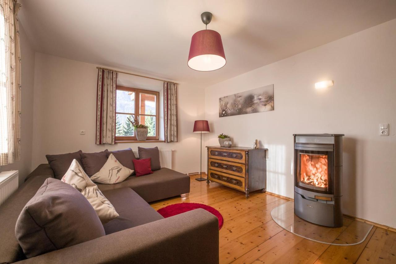 Ferienhaus Bockstecken Hart im Zillertal Exterior photo