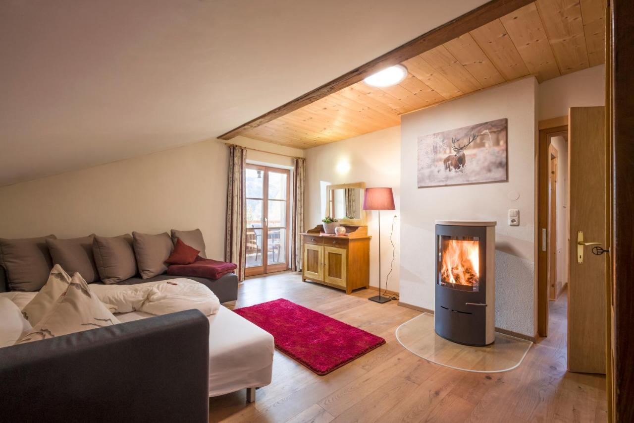 Ferienhaus Bockstecken Hart im Zillertal Exterior photo