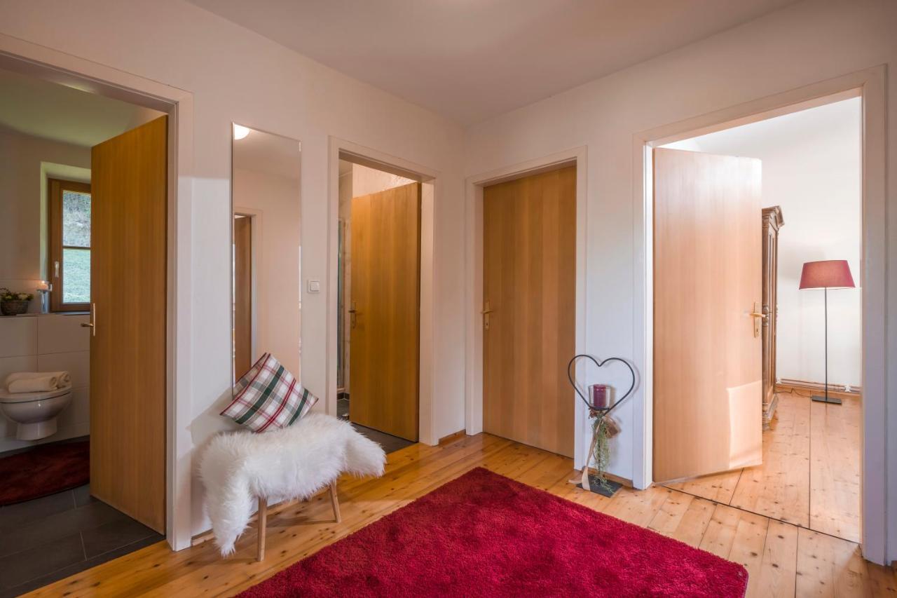 Ferienhaus Bockstecken Hart im Zillertal Exterior photo
