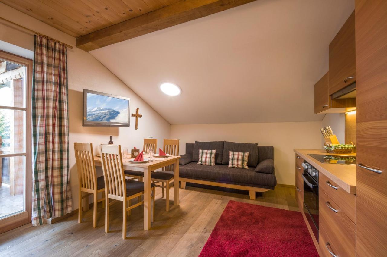 Ferienhaus Bockstecken Hart im Zillertal Exterior photo